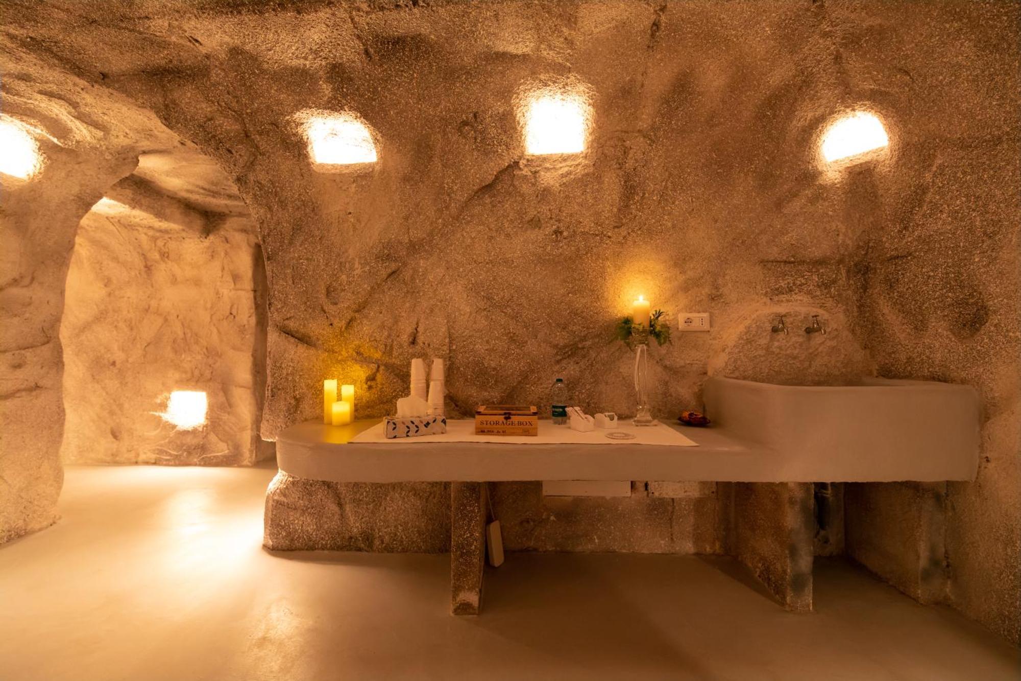 Bianco Riccio Suite Hotel Savelletri Esterno foto