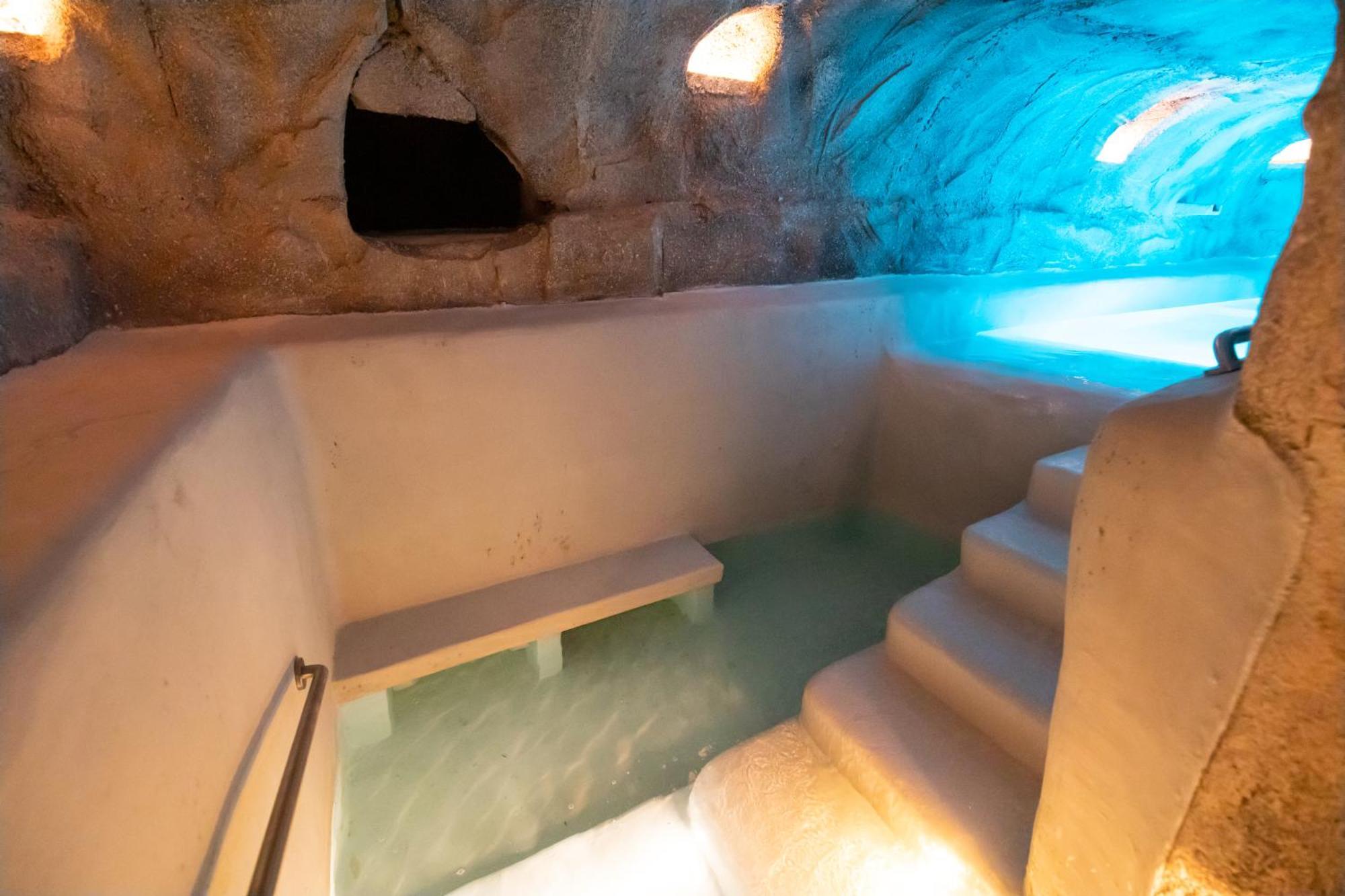 Bianco Riccio Suite Hotel Savelletri Esterno foto