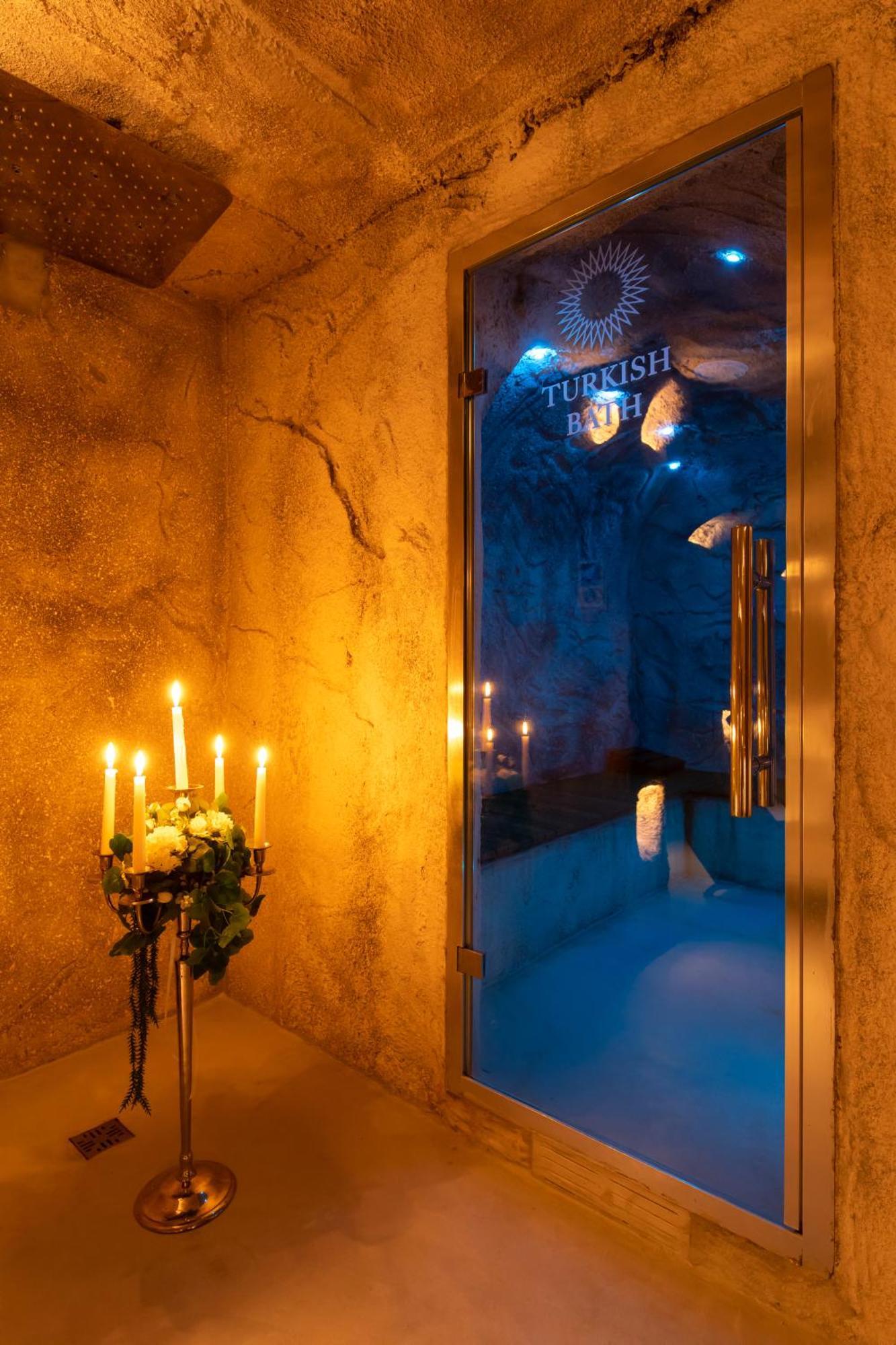 Bianco Riccio Suite Hotel Savelletri Esterno foto