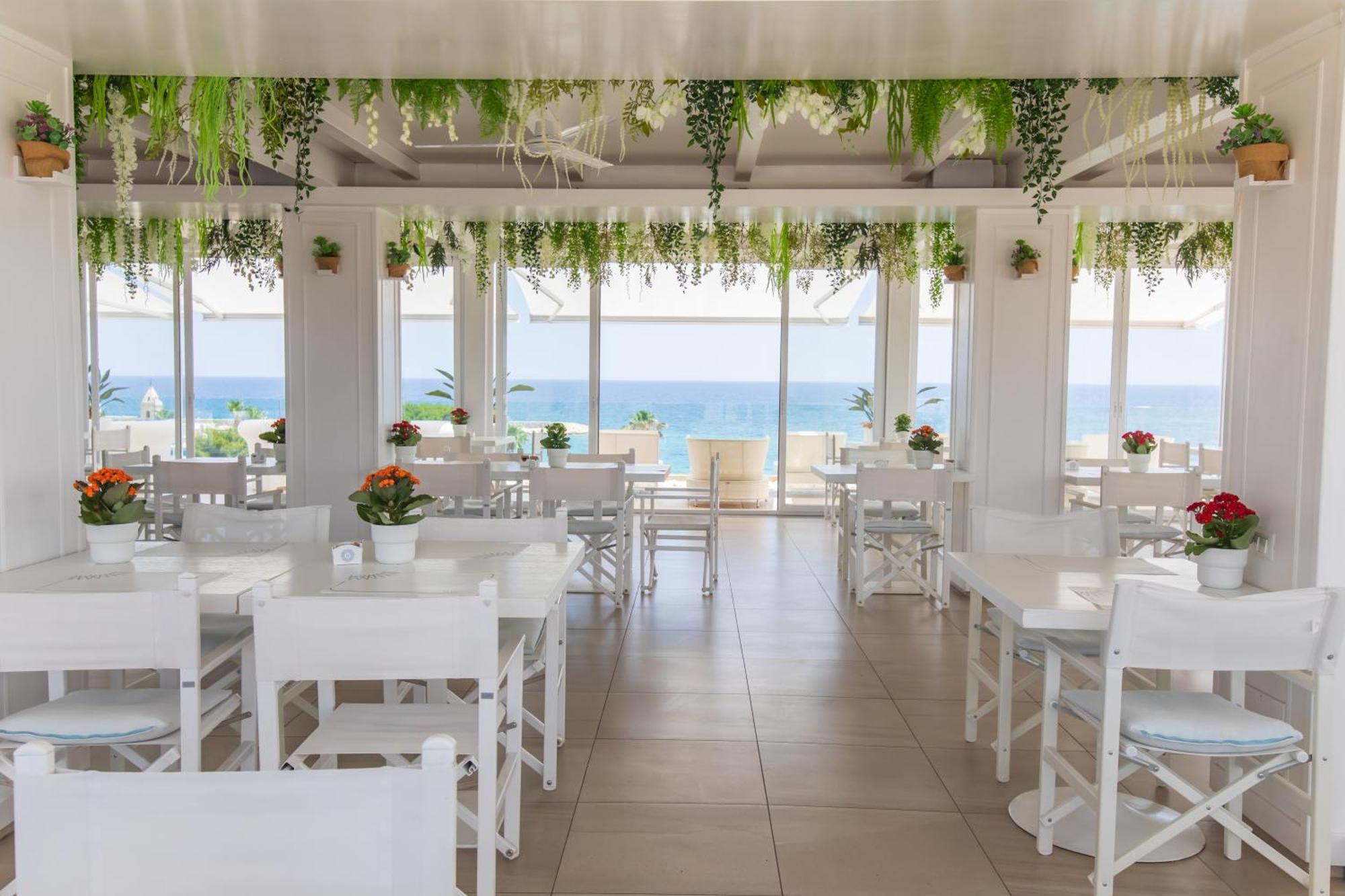 Bianco Riccio Suite Hotel Savelletri Esterno foto