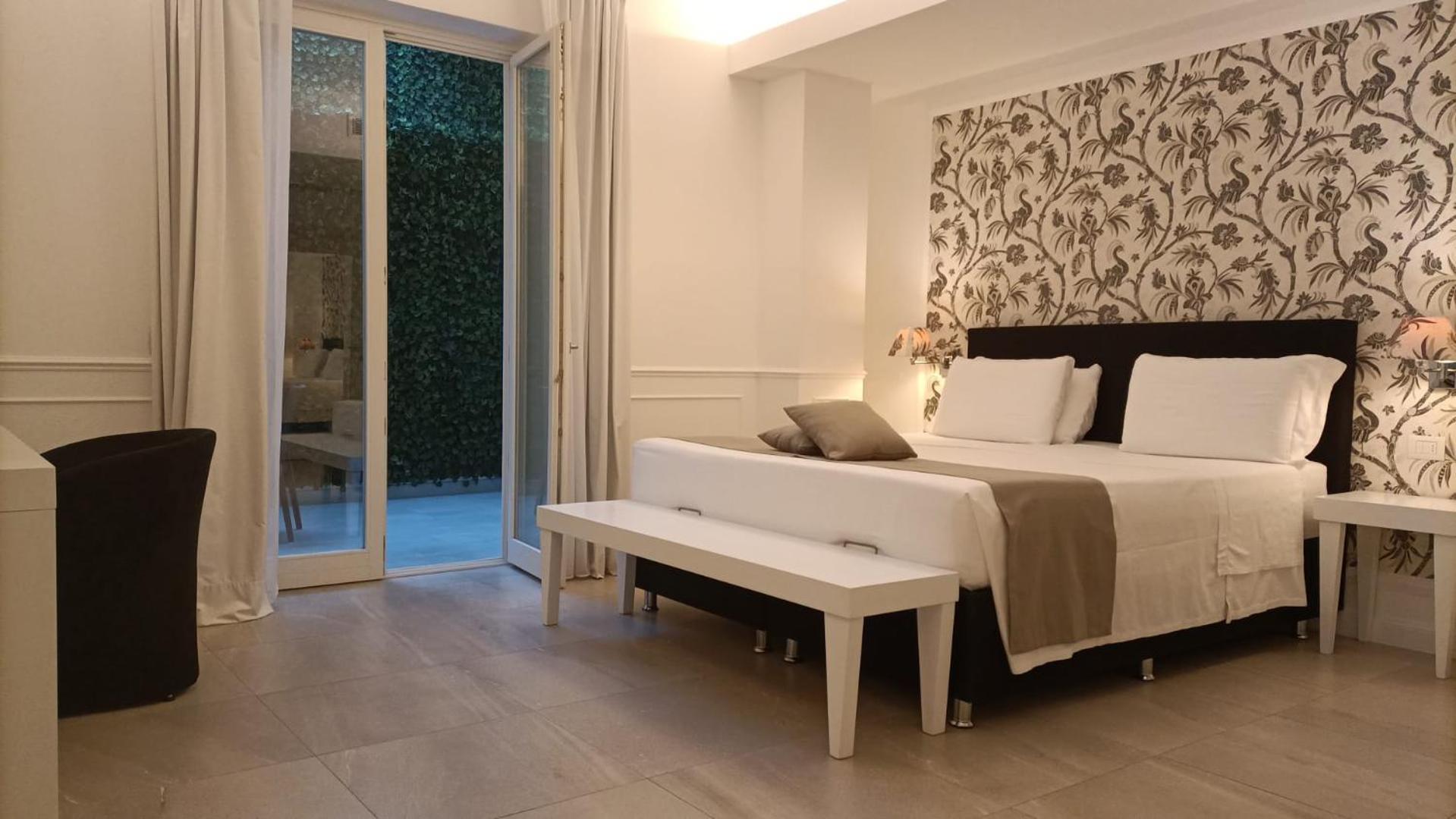 Bianco Riccio Suite Hotel Savelletri Esterno foto