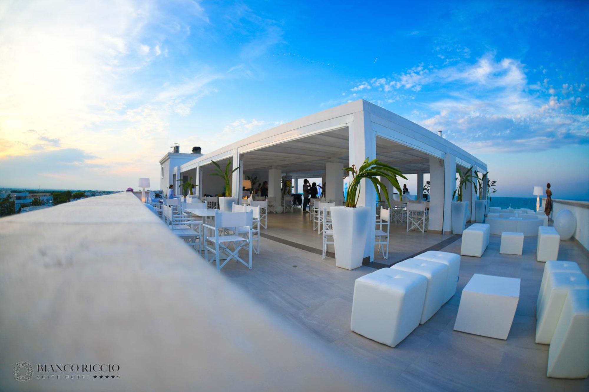 Bianco Riccio Suite Hotel Savelletri Esterno foto