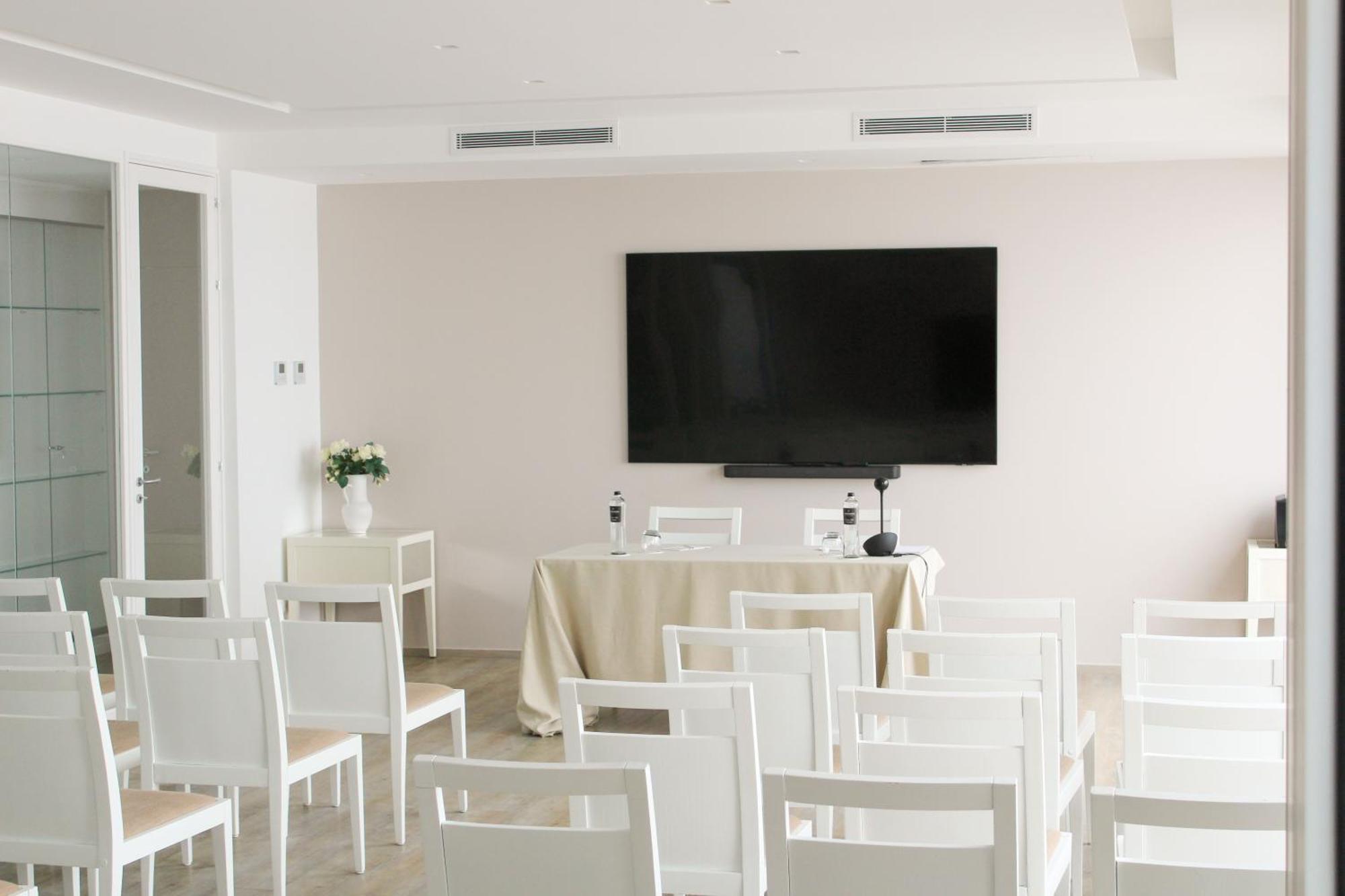 Bianco Riccio Suite Hotel Savelletri Esterno foto