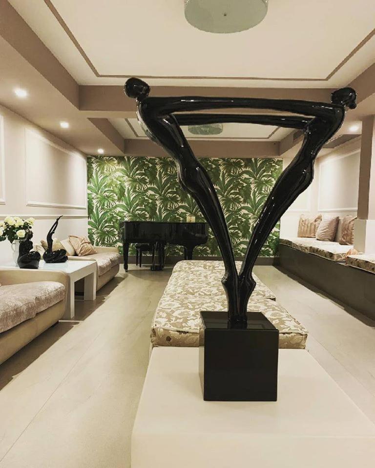 Bianco Riccio Suite Hotel Savelletri Esterno foto
